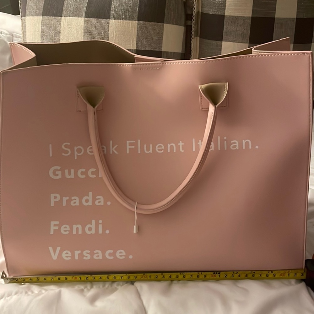 Great tote bag for the summer